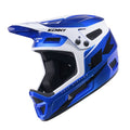 KENNY Elite BMX Race Helmet - Candy Blue