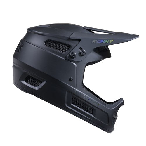 Kenny Racing Helmet - Elite - Black