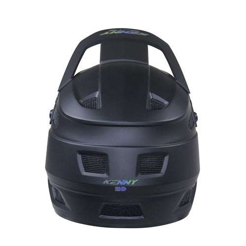Kenny Racing Helmet - Elite - Black