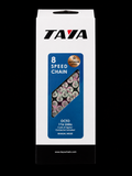 TAYA 8 SPEED CHAIN