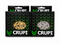 CRUPI Rhythm Pro 3/32" Hollow Pin chain