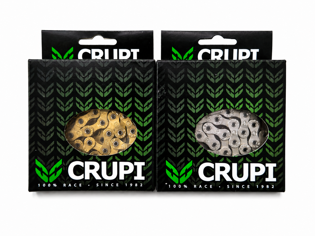 CRUPI Rhythm Pro 3/32" Hollow Pin chain