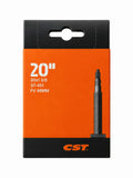 CST Presta Valve BMX Inner Tube 20 x 1 3/8" (37-451) 48mm
