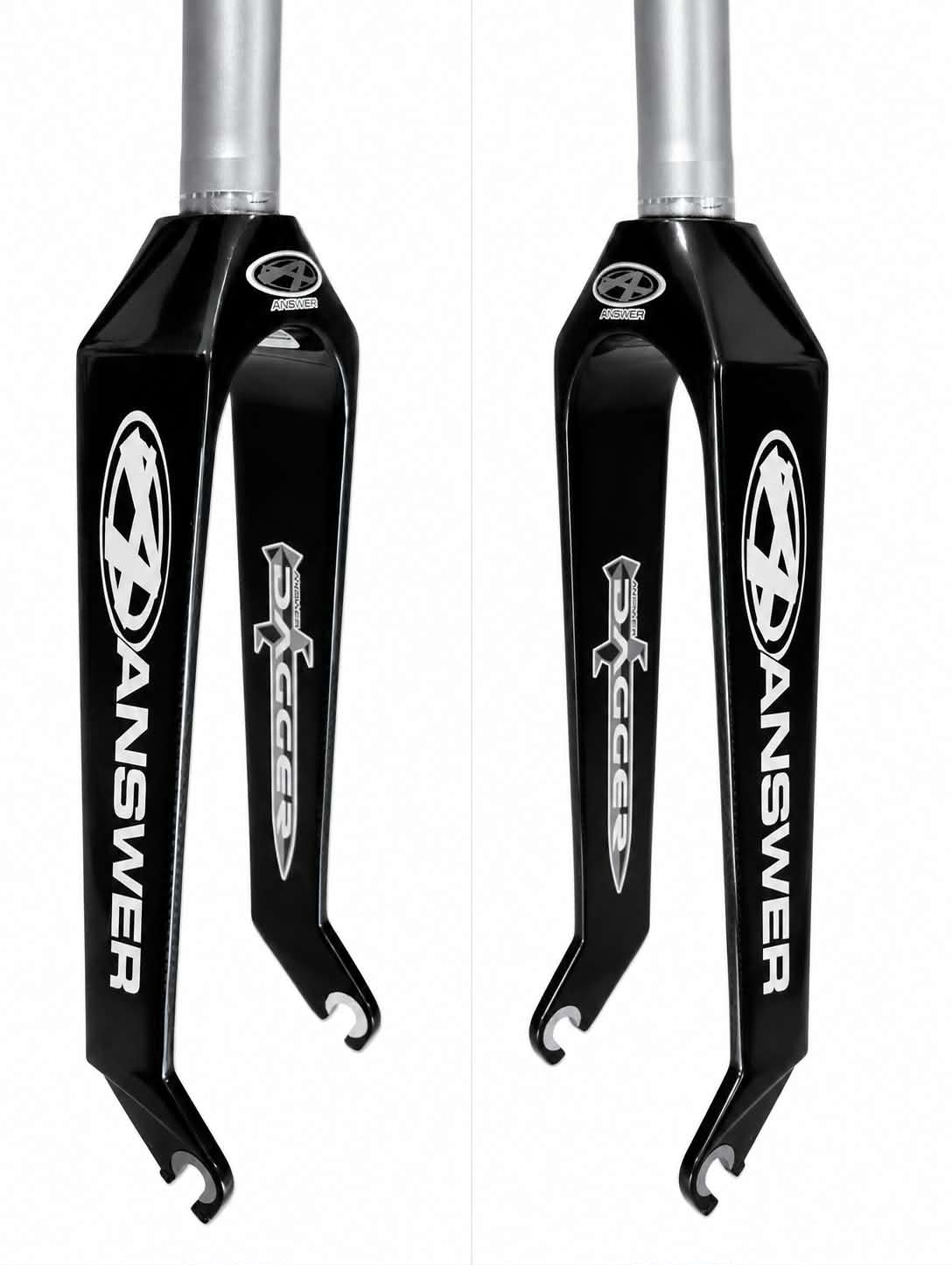 ANSWER DAGGER FORKS