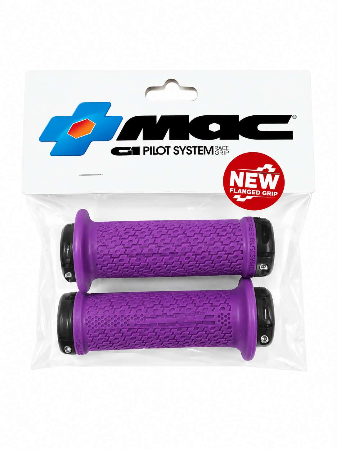Mac G1 Mini Grips (Purple)