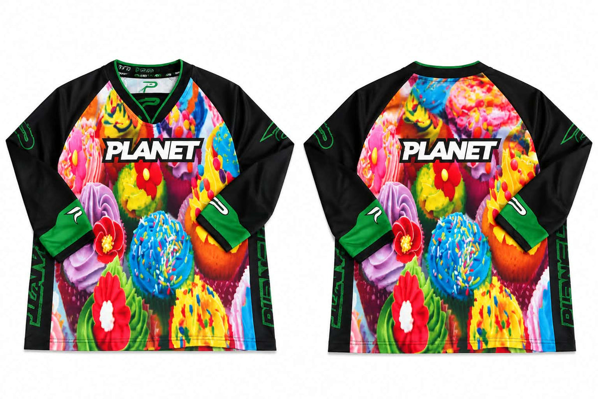 Planett BMX Jersey