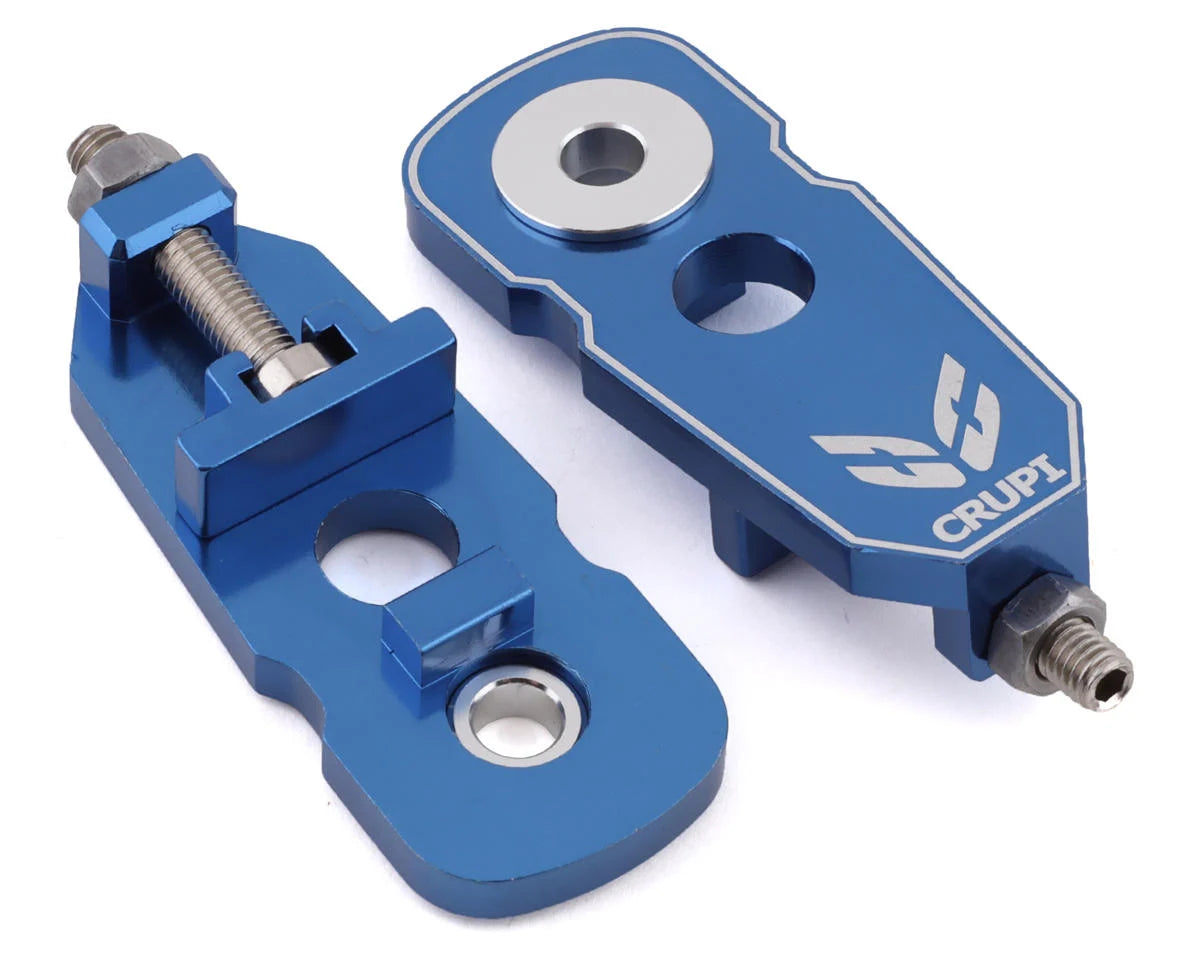 Crupi BMX Chain Tensioners pair