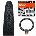 Maxxis DTH BMX Tyre 24 x 1.75" Silkworm 120TPI (Black)
