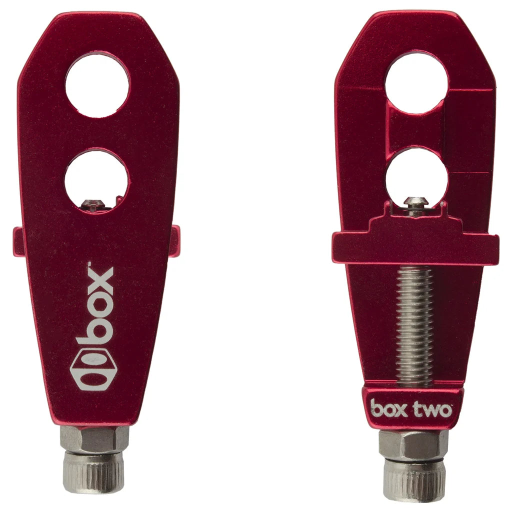 Box Two Chain Tensioner