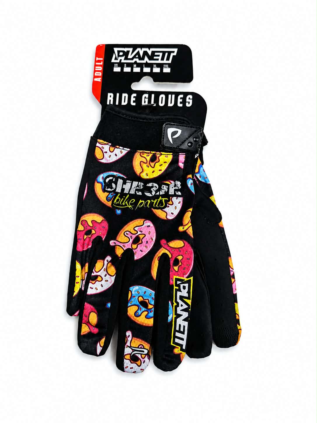 Planett Shr3dr Donut Gloves