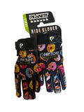 PLANET SHR3DR DONUT GLOVES