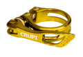 Crupi Quick QR Clamps