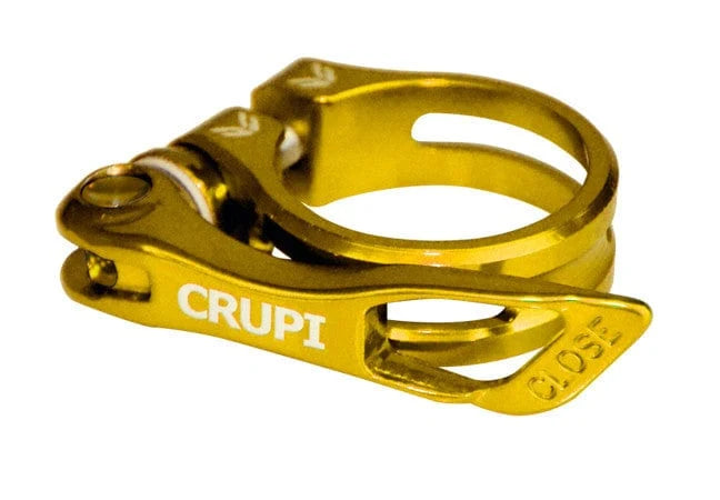 Crupi Quick QR Clamps
