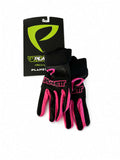 Planett Racing Gloves - Pink/Black