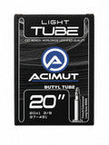 Acimut Light Tube BMX Inner Tube 20 x 1 3/8" (37-451) 48mm Presta
