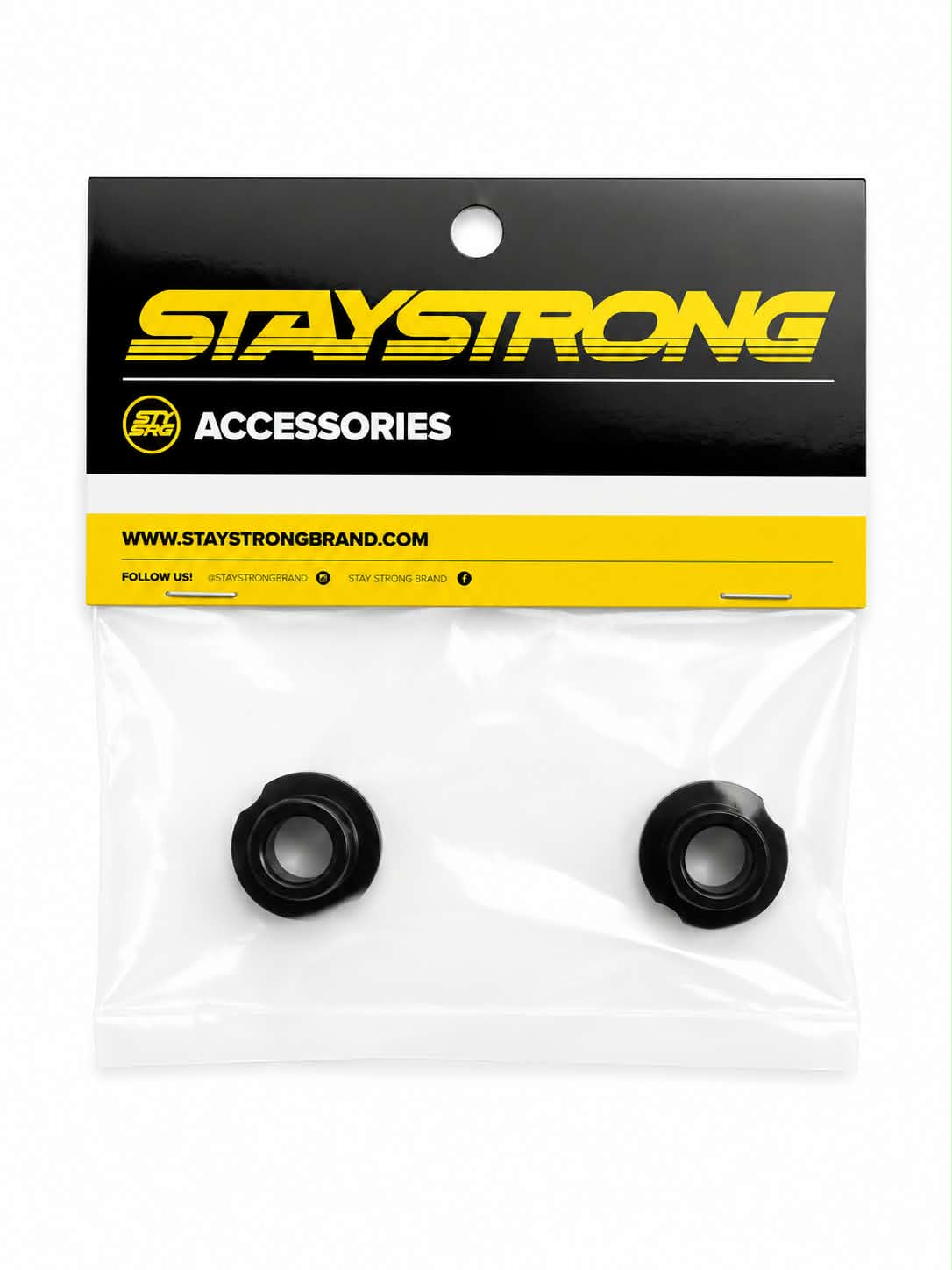 Stay Strong 20mm to 10mm Race Fork Adaptors