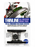 Thinline All Weather Brake Pads