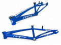 GW G1 Winners Alloy BMX Race Frame (Blue/White)