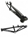 GW G1 Winners Alloy BMX Race Frame (Black/Grey)