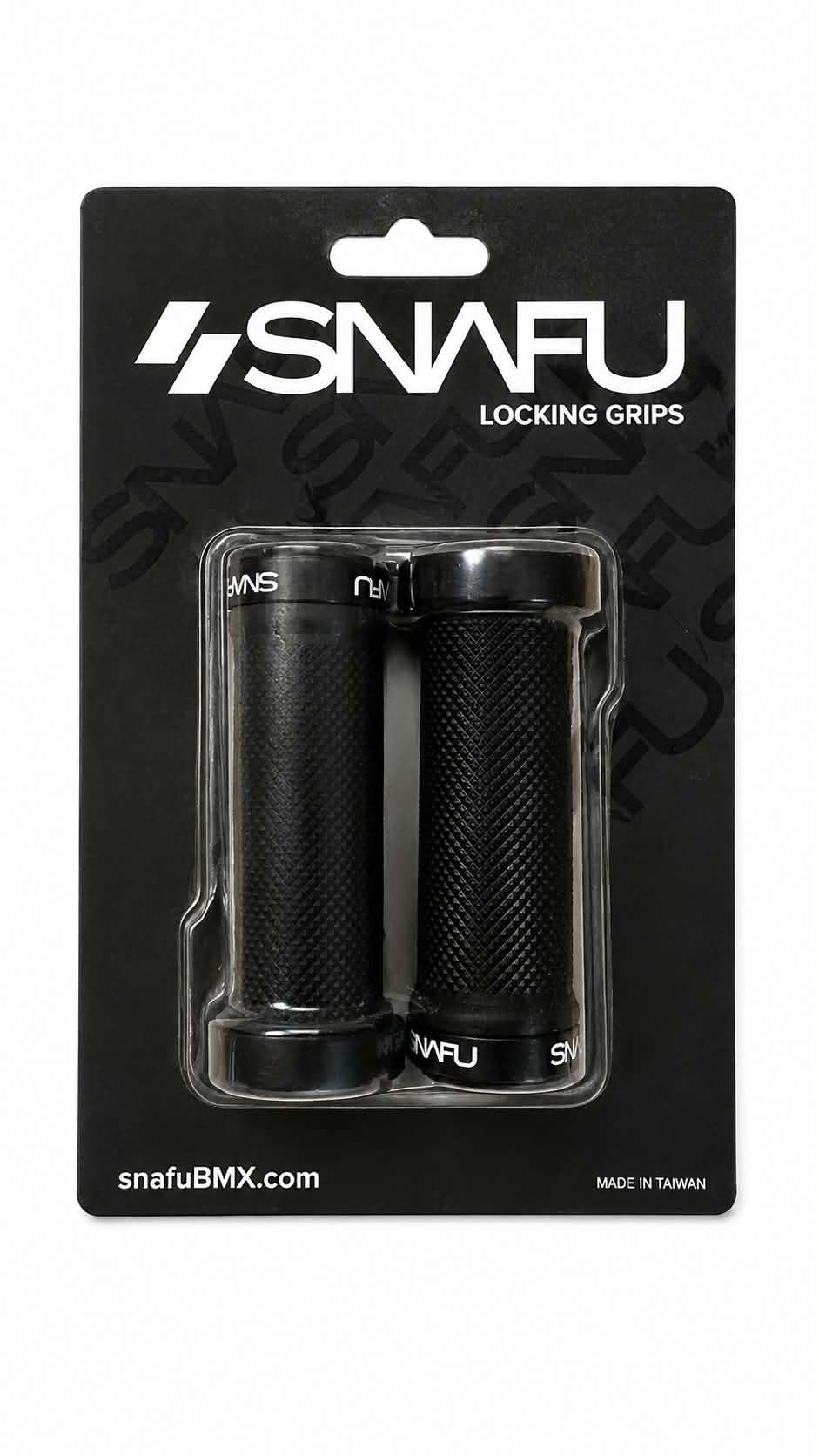 SNAFU Locking Grips - Black
