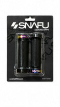 SNAFU Locking Grips - Jet Fuel Colour