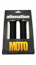 Alienation Moto Grips (Pro Size) Black