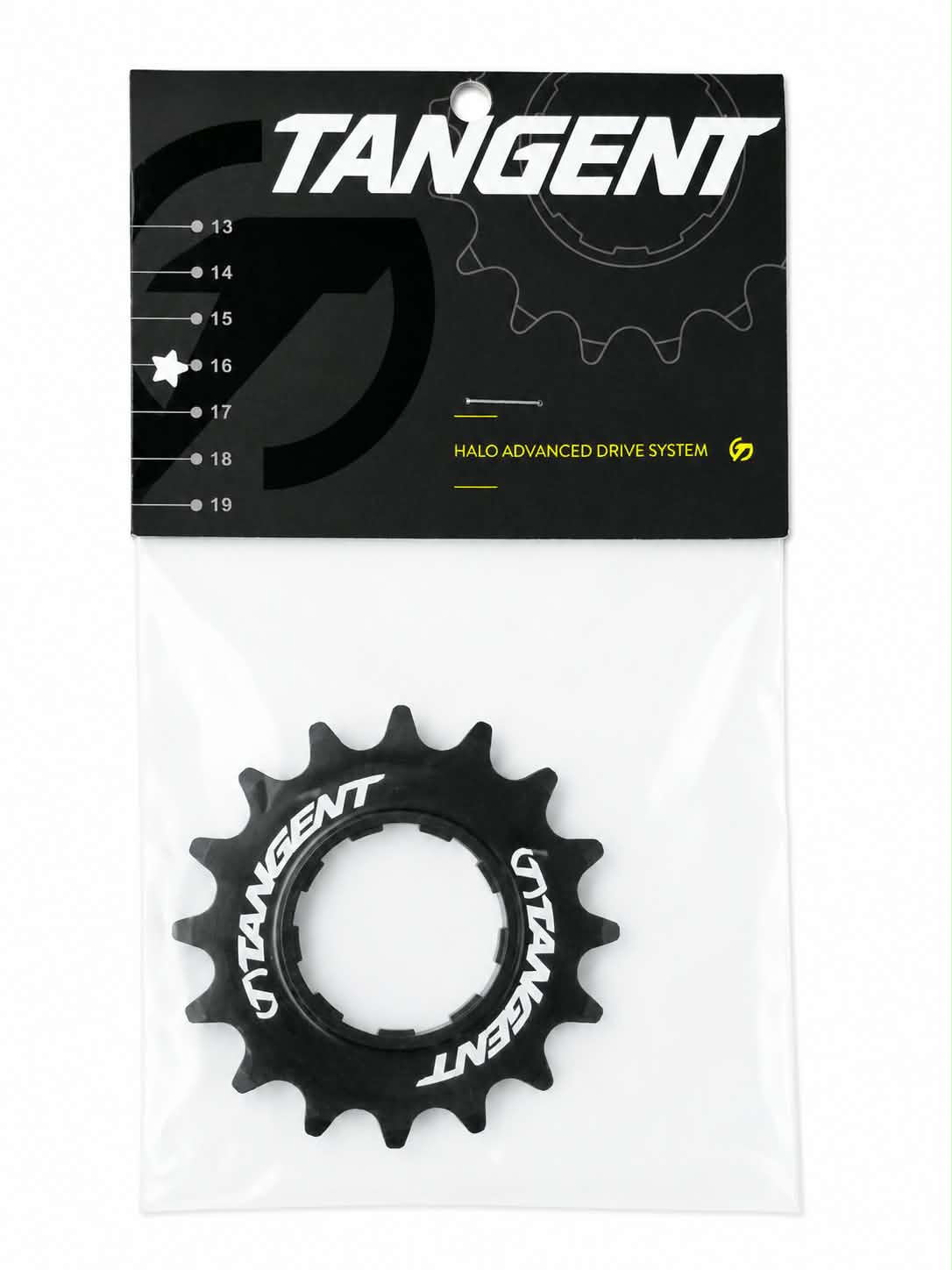 Tangent Cassette Cog 16T