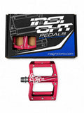 INSIGHT Mini Platform 9/16" Pedals