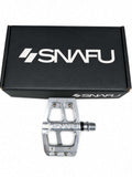 Snafu Anorexic Platform Pedals 9/16in
