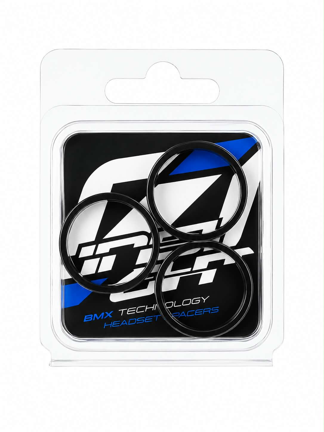 Insight Headset Spacers (Black)