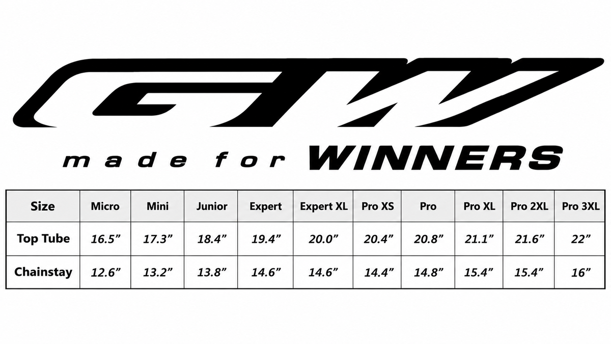 GW G1+ Elite Gold Series Winners Alloy BMX Race Frame (Pink/Black)