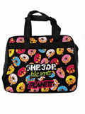 PLANET HELMET AND GEAR BAG - BLK DONUT