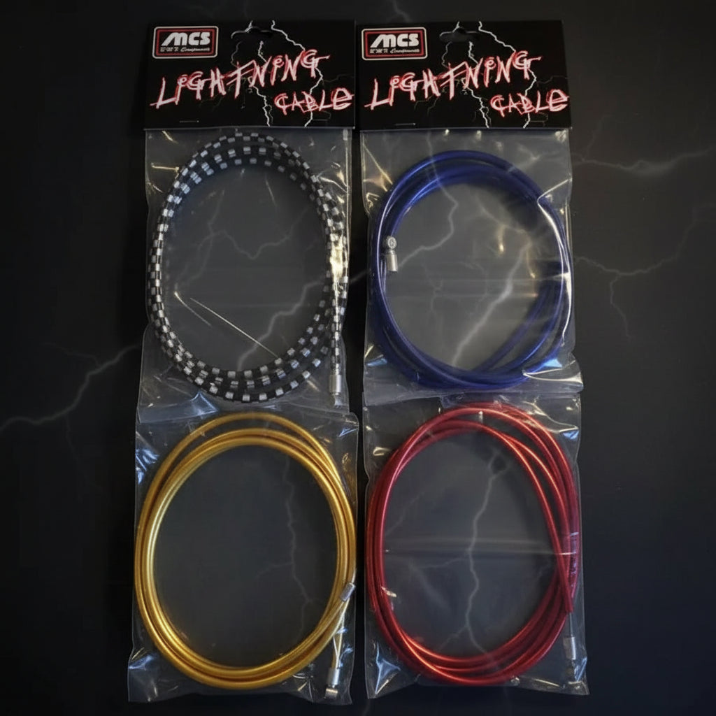 MCS LIGHTNING BRAKE CABLE