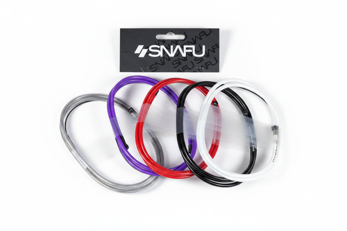 Snafu Astro glide Straight Linear Brake Cable
