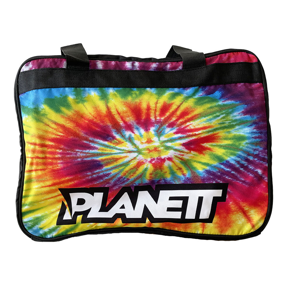 PLANET HELMET AND GEAR BAG - TIE DYE DESIGN