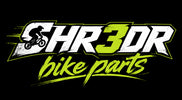 Shr3dr Bike Parts  - Home