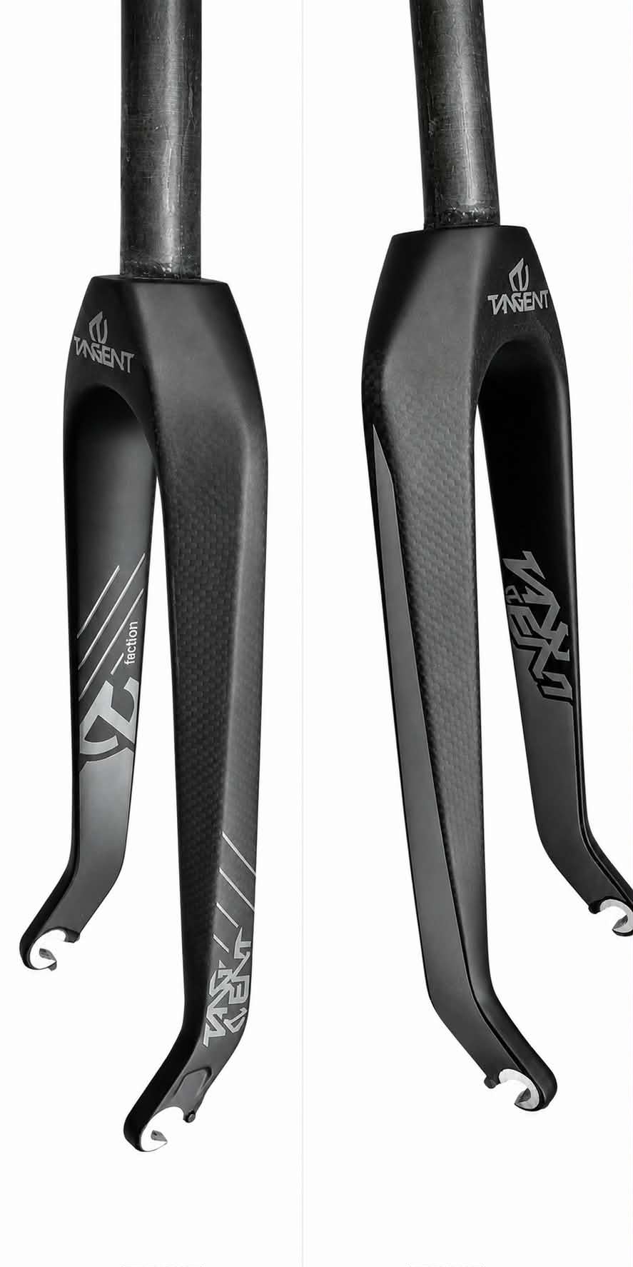 20" TANGENT JUNIOR FACTION FORKS