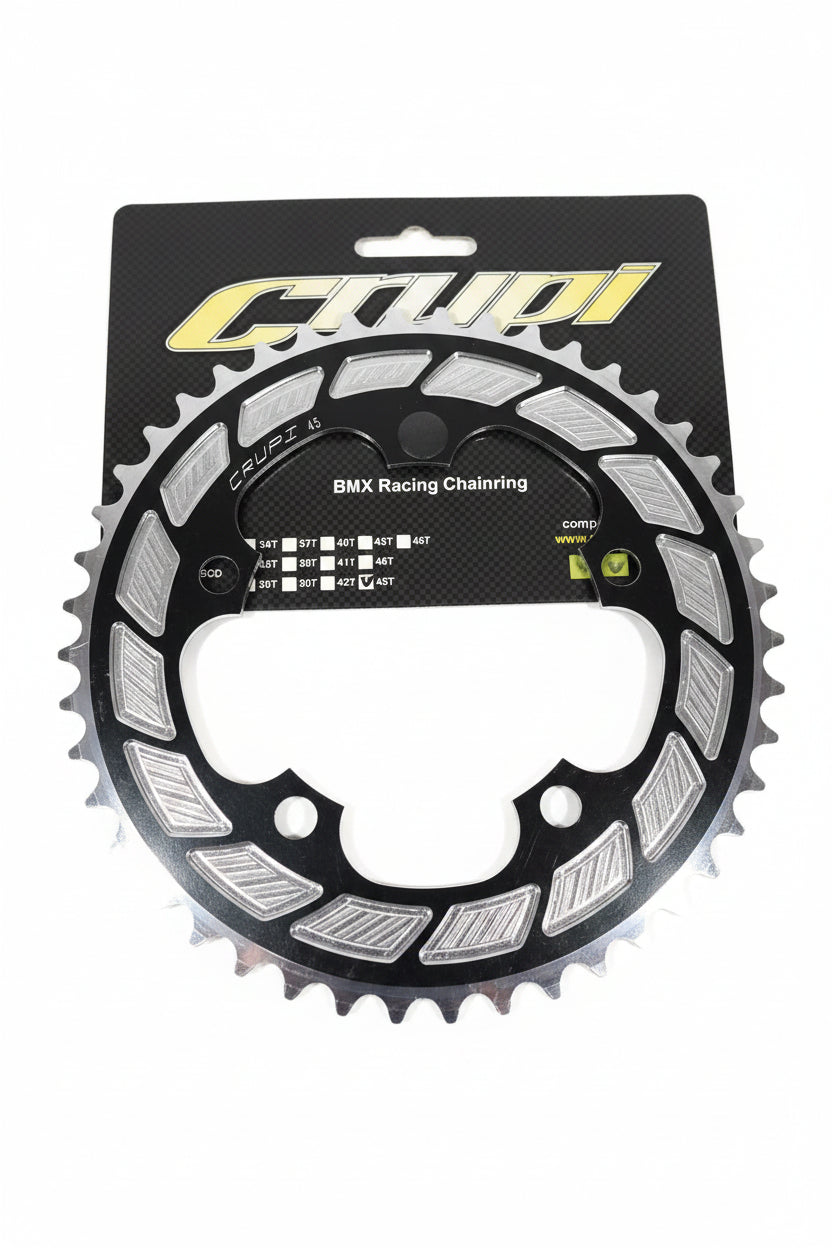 Crupi 5-Bolt Chain Ring