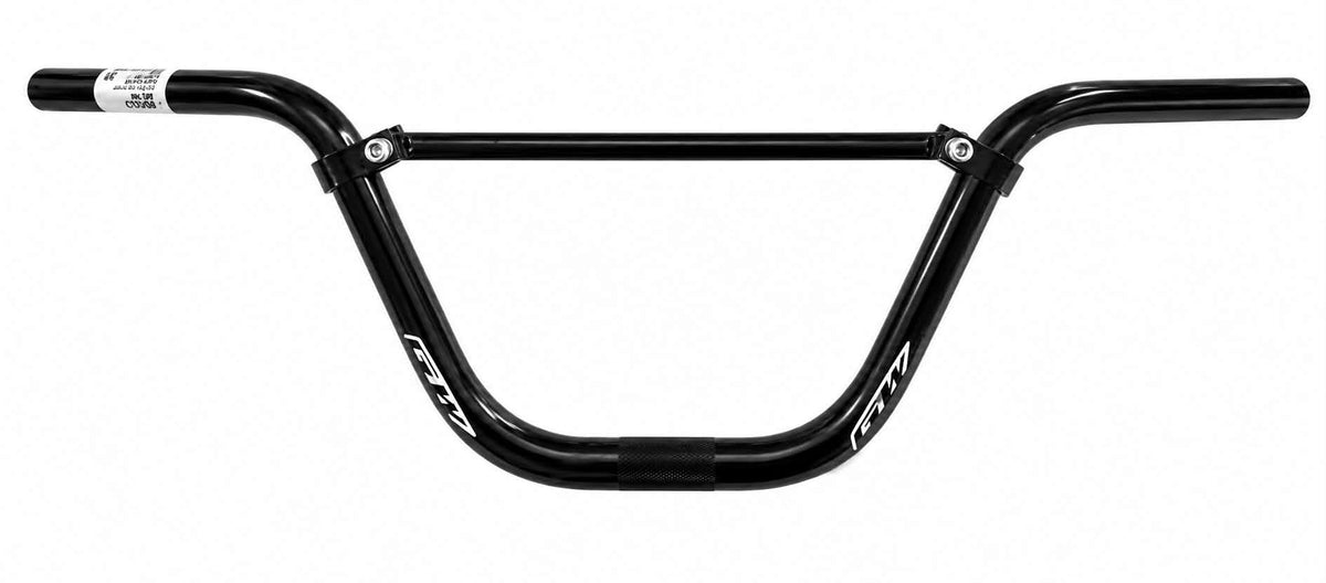 GW ALLOY HANDLEBARS 6" RISE