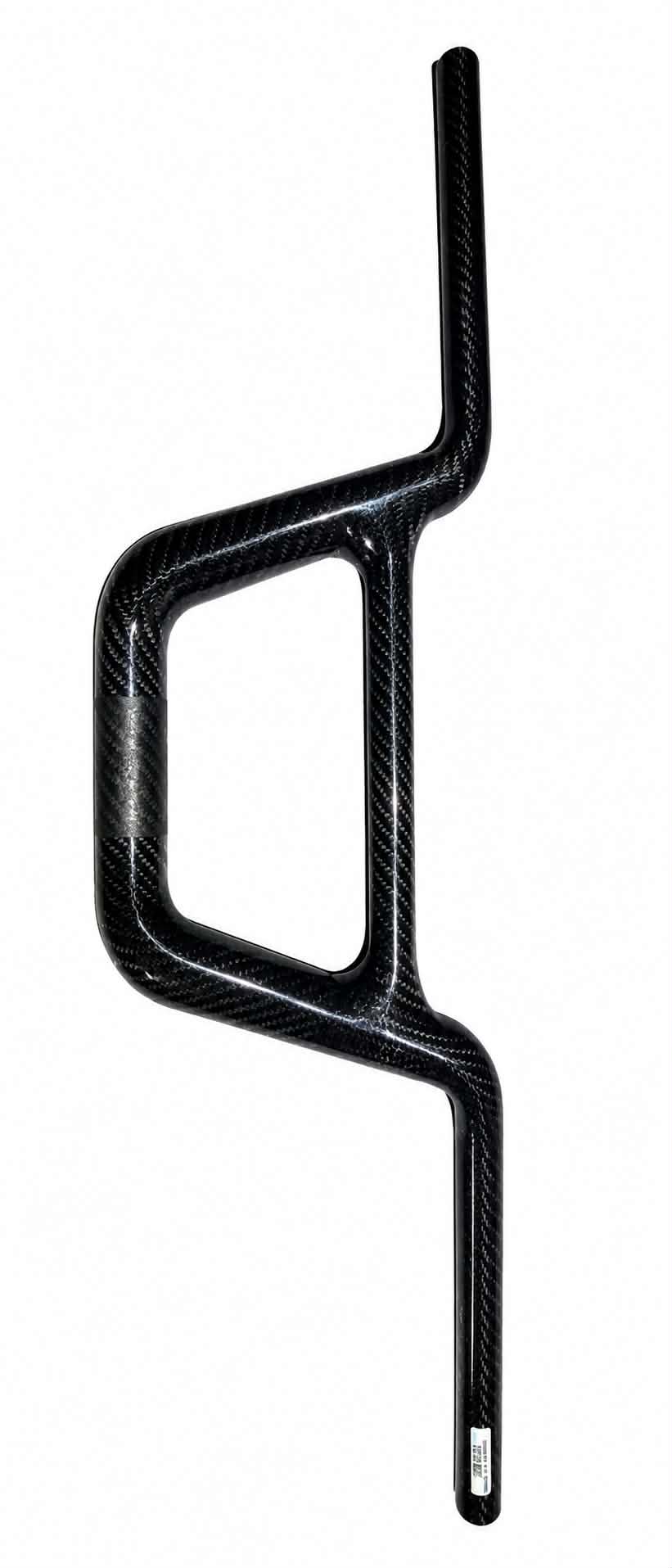 6.5inch SHR3DR CARBON HANDLE BARS
