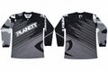 Planett BMX Jersey Grey/Black