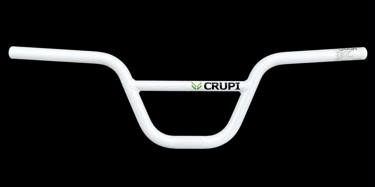6.5" Crupi Aluminium Moto/Expert Handlebars