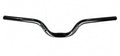 3.0" MCS Podium Mini alloy bar BLACK