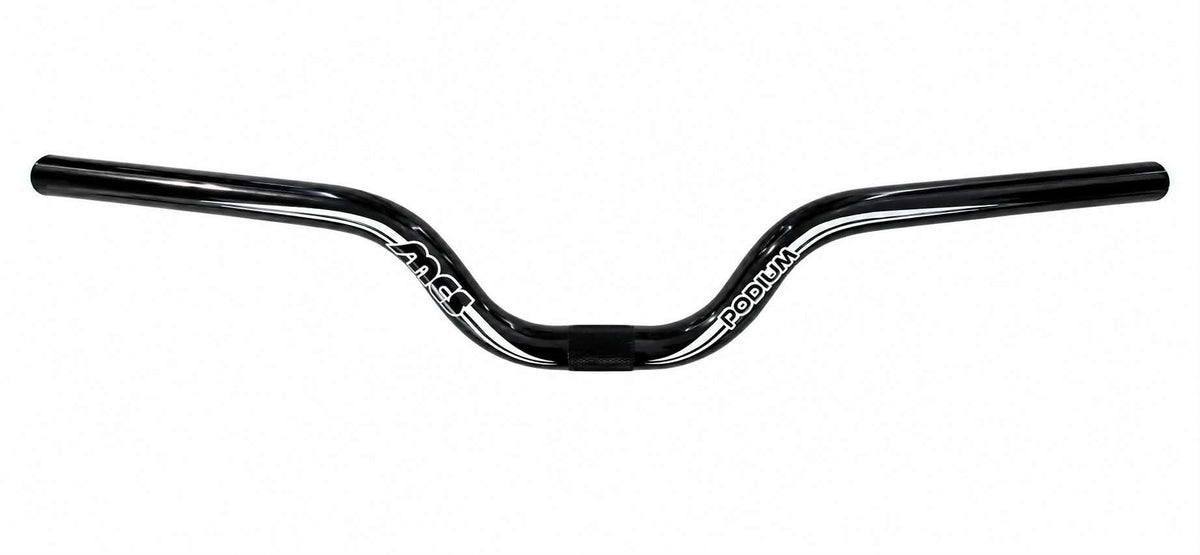3.0" MCS Podium Mini alloy bar BLACK