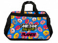 PLANET HELMET AND GEAR BAG - BLUE DONUT