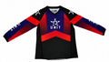 Unit Blue Red Black Jersey