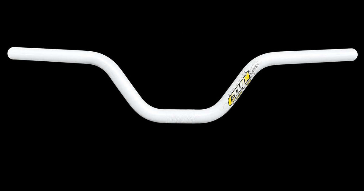 4" Crupi Aluminium Junior Handlebars
