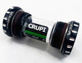 CRUPI BOTTOM BRACKET (BLACK)
