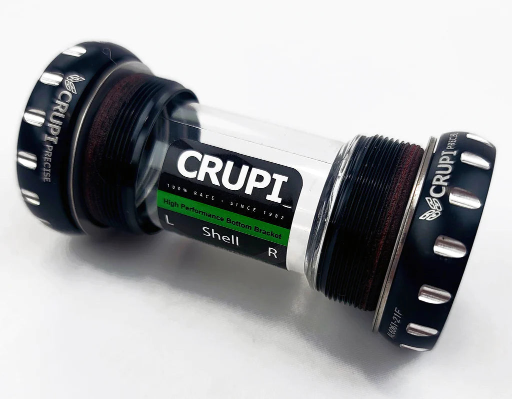 CRUPI BOTTOM BRACKET (BLACK)