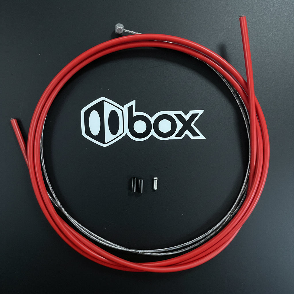Box Two Linear Brake Cable